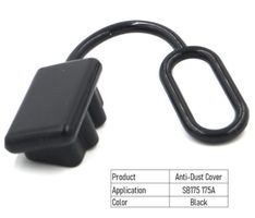 Staub Abdeckung zu SB175 Stecker
