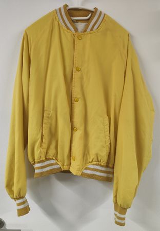 Vintage "Buena Vista" 50s Jacke, Baseball Jacke
