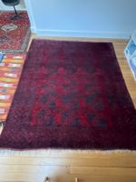 Tapis Gondus Afghan