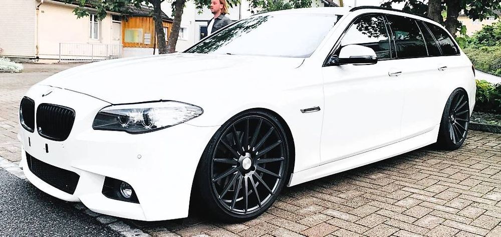 Bmw F11 20 Zoll Felgen