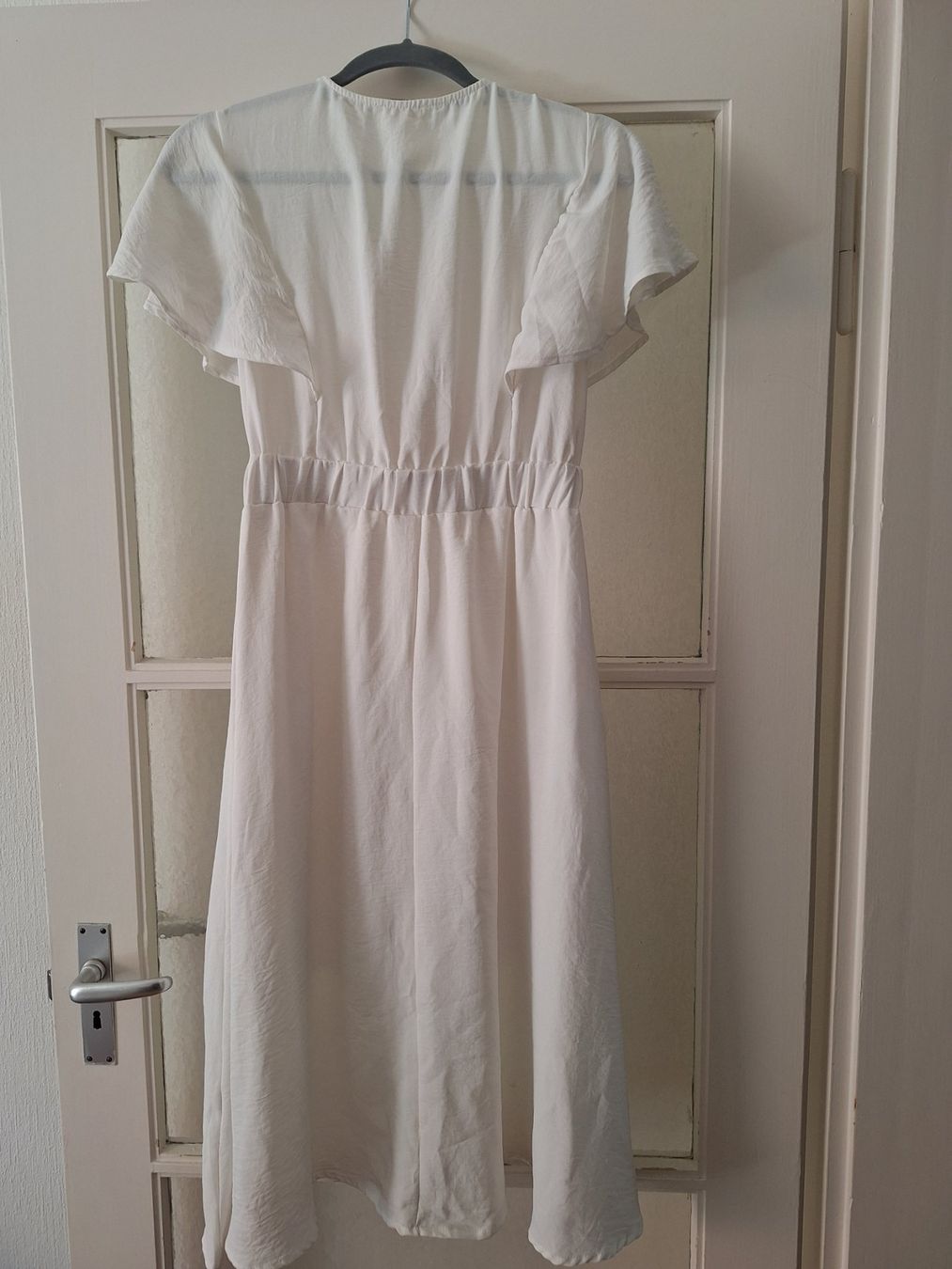 Kleider: Robe blanc cassé taille S – Gebraucht aus Lausanne von anta-123 3