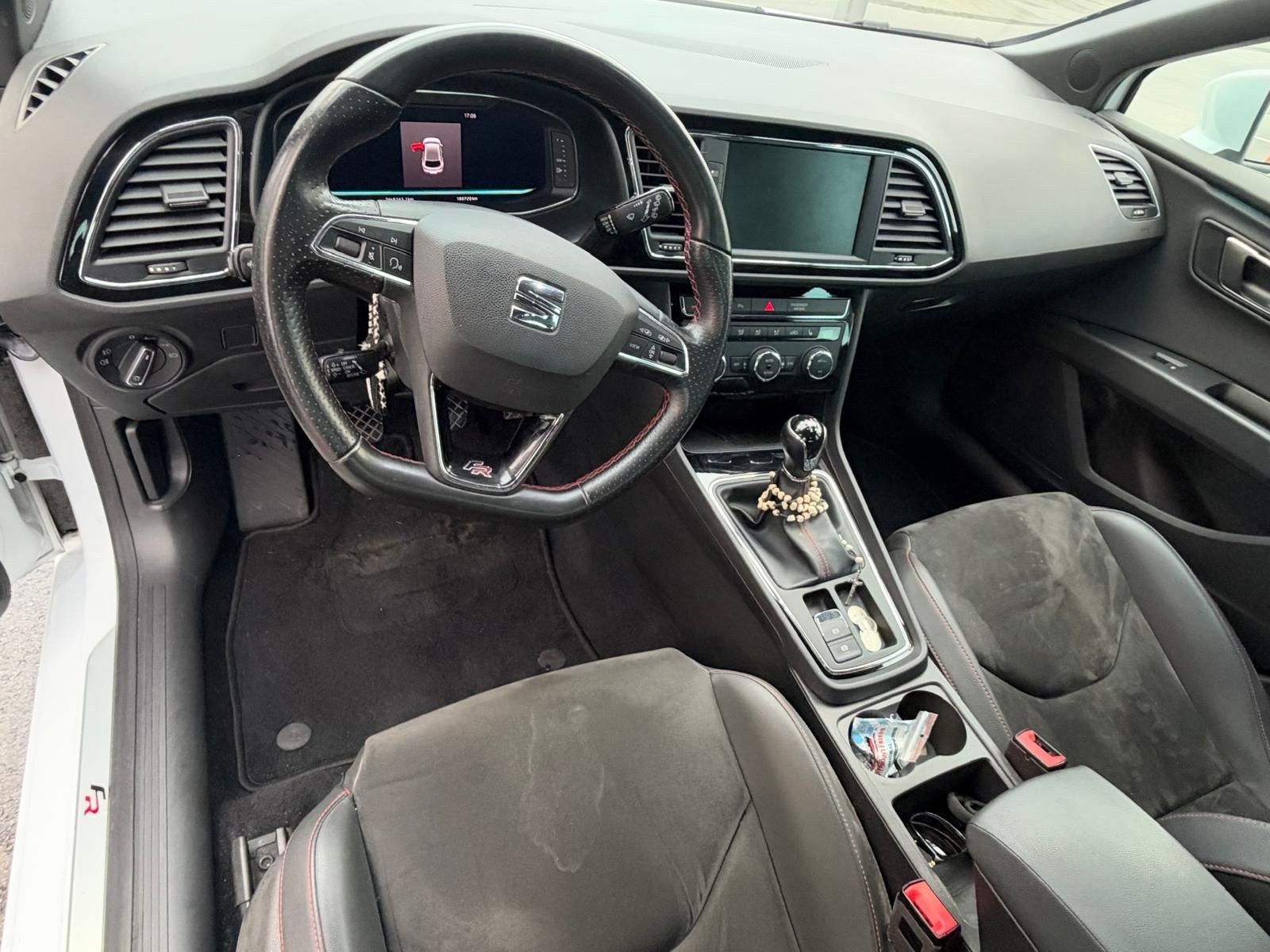 Seat Automobili: Seat Leon 1.5 TSI FR – Usato da Reinach BL venduto da iva_8x26 5