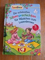 Leselöwen Buch Die schönsten Silbengeschichten Mädchen
