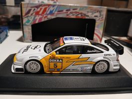 Minichamps 1:43 Opel Calibra (Reuter) DTM 1994 N" 430 944105