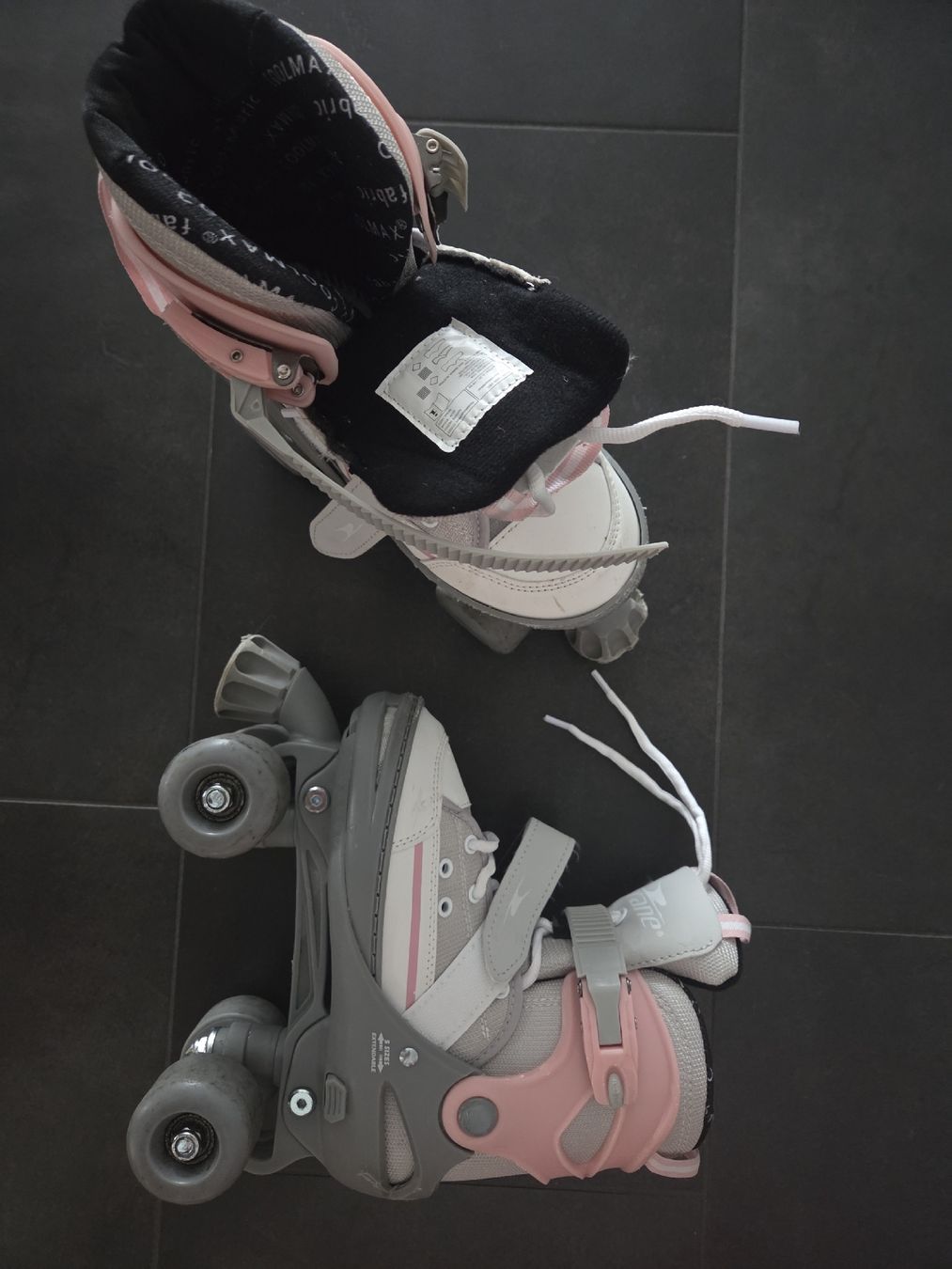 Inline-Skating & Rollschuhe: Rollschuhe Gr.33-37 – Gebraucht aus Sursee von Ventiduese