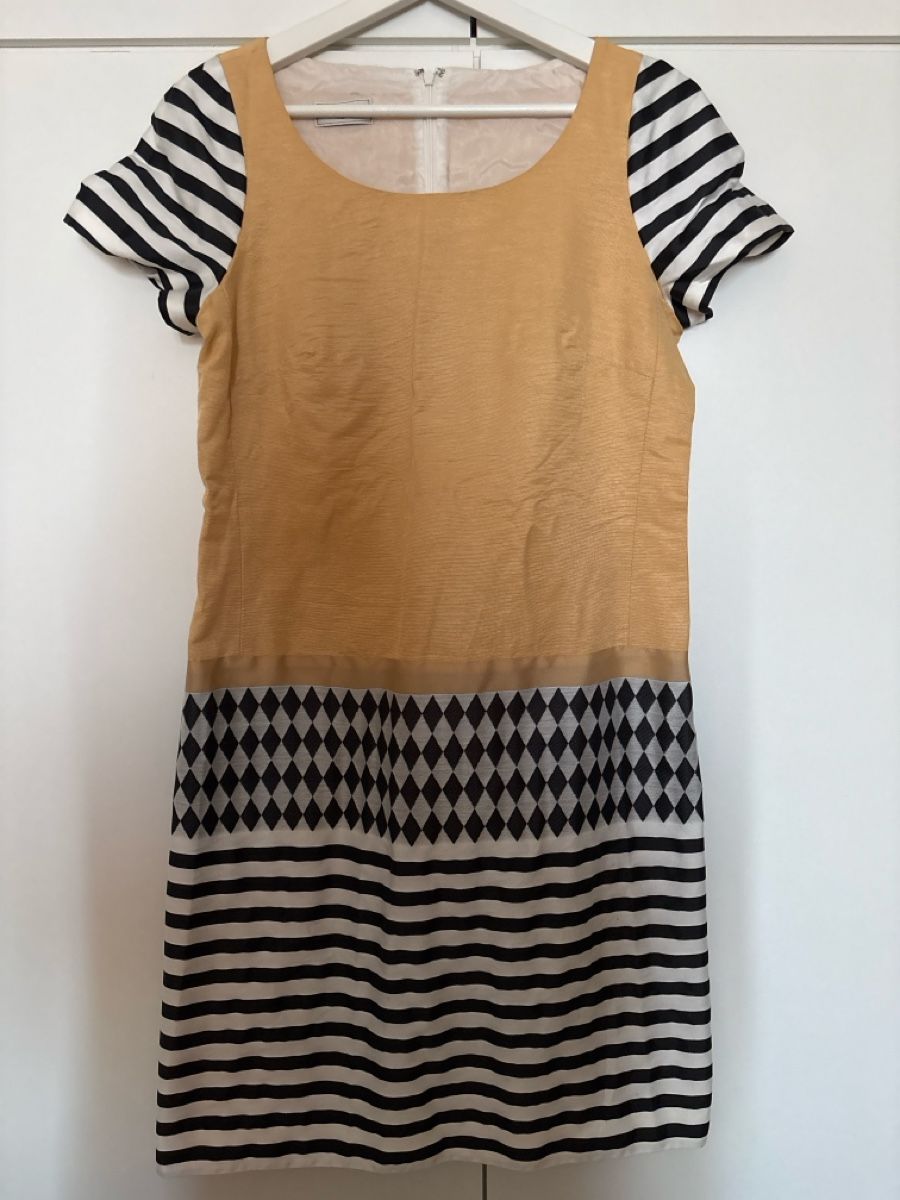 Vestiti: WEILL Kleid kurzarm Gr.36 – Usato da Nebikon venduto da Draga25
