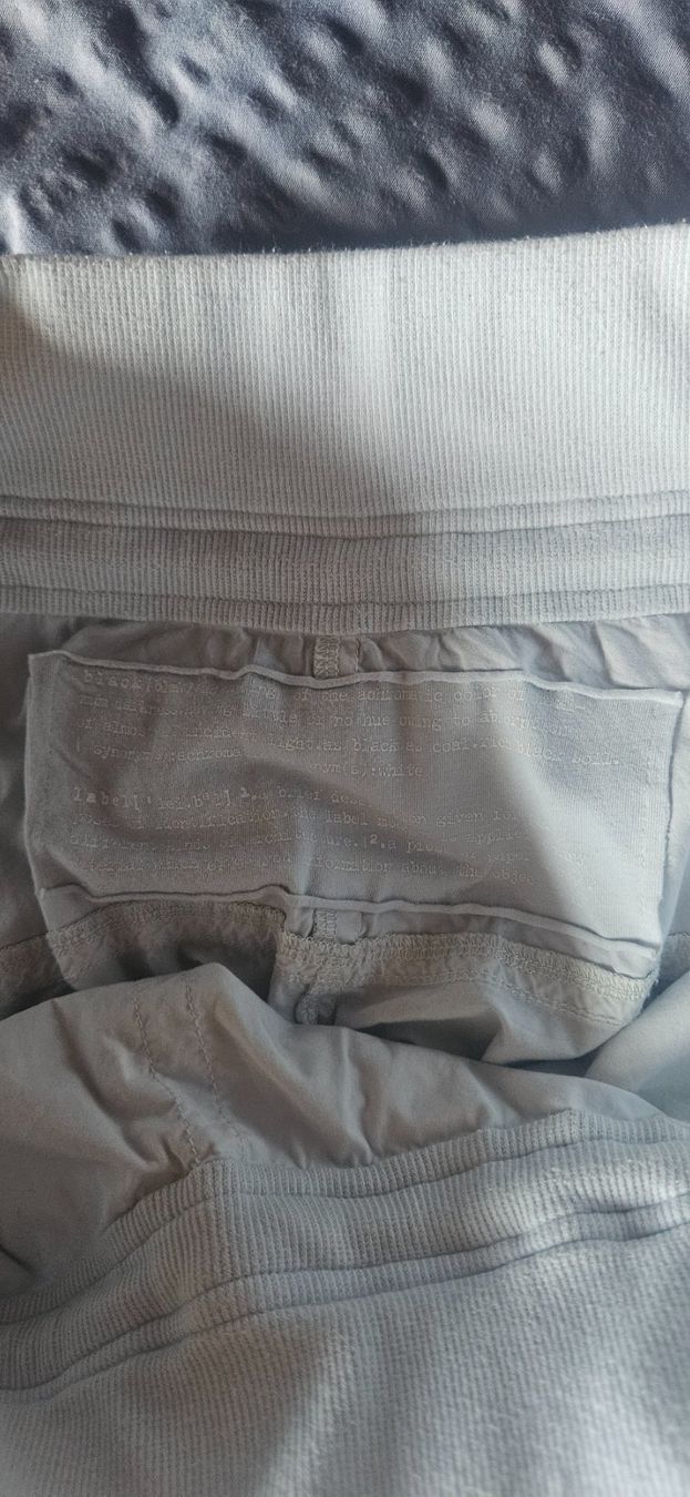 Rundholz Hosen: RUNDHOLZ Sommerhose M – Gebraucht aus Rosshäusern von Heldin01 2