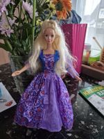 Barbie Dornröschen mit Schlafaugen (Mattel 1998)