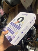 Waschstreifen für Waschmaschine 60 Stück Washo Lavender neu