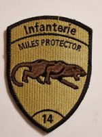 Infanterie Badge Miles Protector 14 Klett