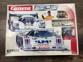 Carrera Profi Monaco 70200 Slotcarbahn, alt, retro 