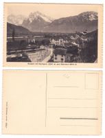 Wiesen mit Rautispitz und Glärnisch