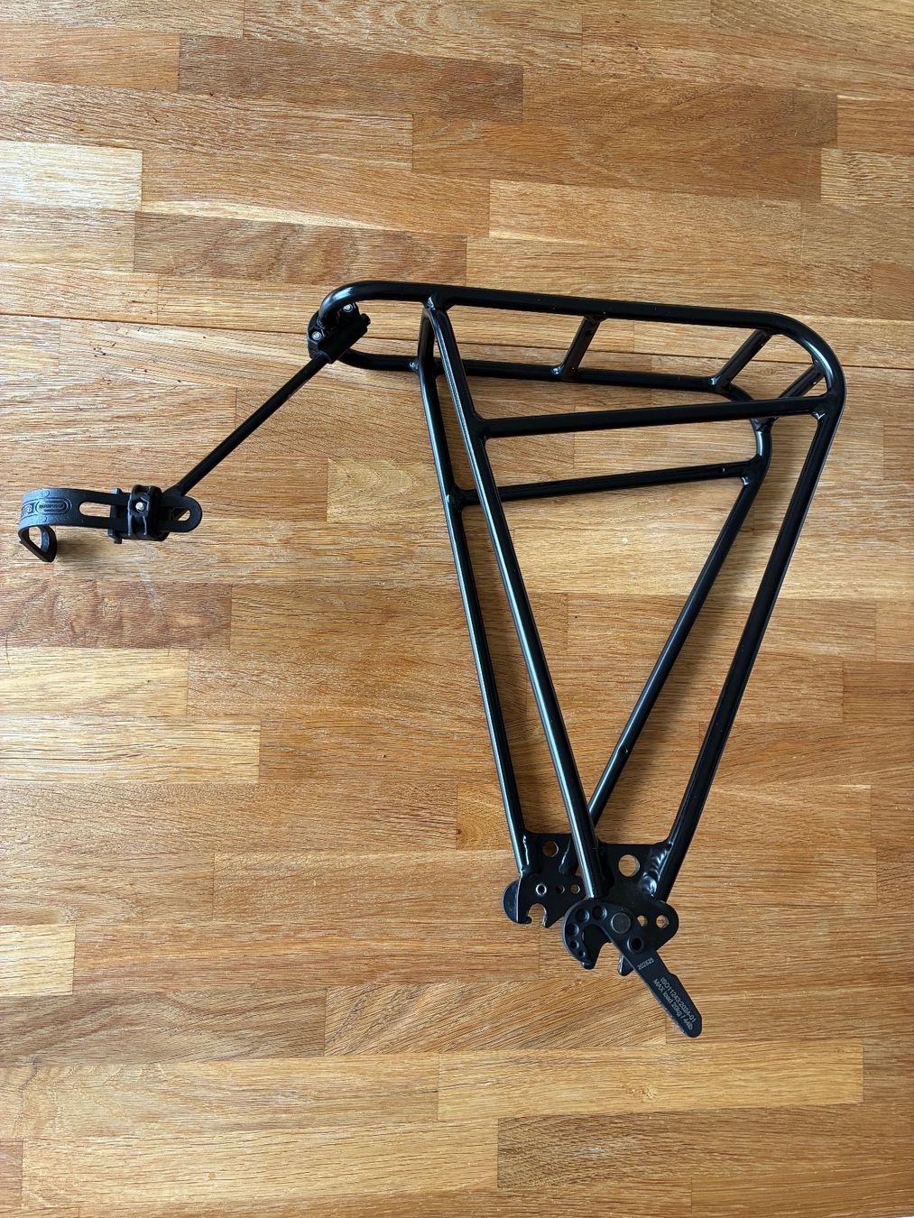 Ortlieb Pezzi di ricambio: Quick Rack L von Ortlieb, neuwertig – Usato da Thun venduto da AndyJaeggi