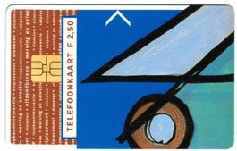 Telefonkarte Niederlande CRD-084.01 Start