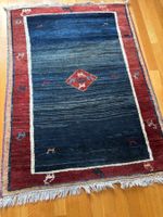 Gabbeh Teppich - 123 x 174 cm