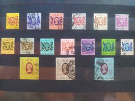 Hong Kong (-35%- Definitve Issue 1985-87