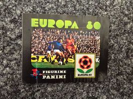 Panini EM 80 Sticker Tüte Päkchen Original - ungeöffnet