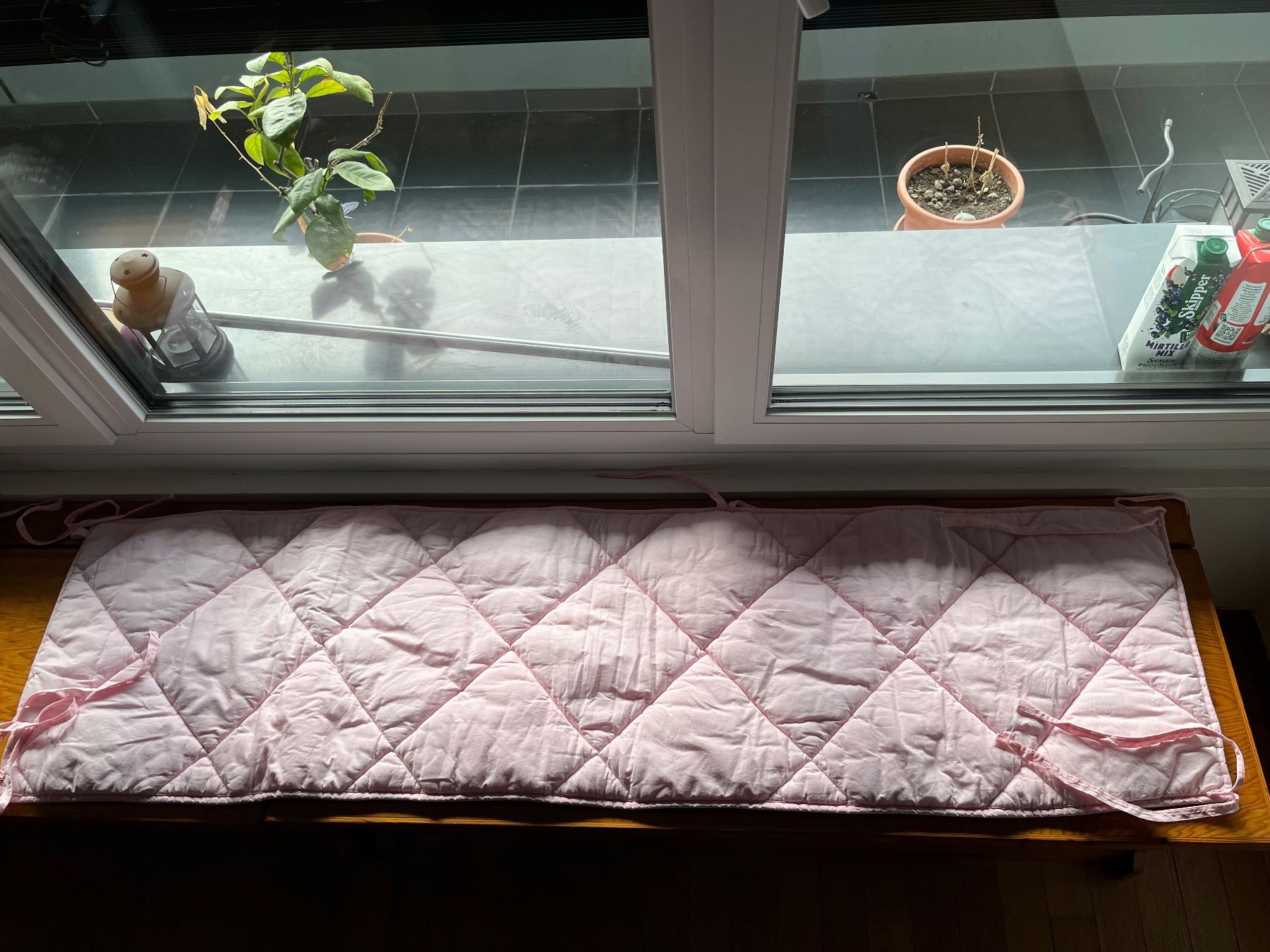Bettwäsche: Paracolpi per lettino  40 x 156 cm – Gebraucht aus Lugano von Jo_Spe 1