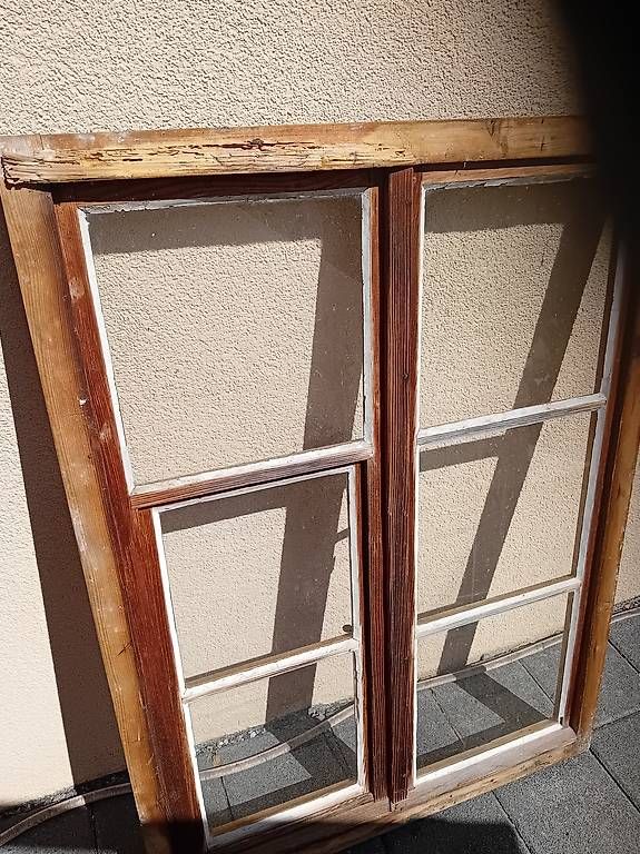 Fenêtres: Gebrauchte alte Fenster – D'occasion à Ettiswil par Angidah72