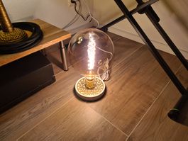 Industrial Vintage Lampe (2/2)
