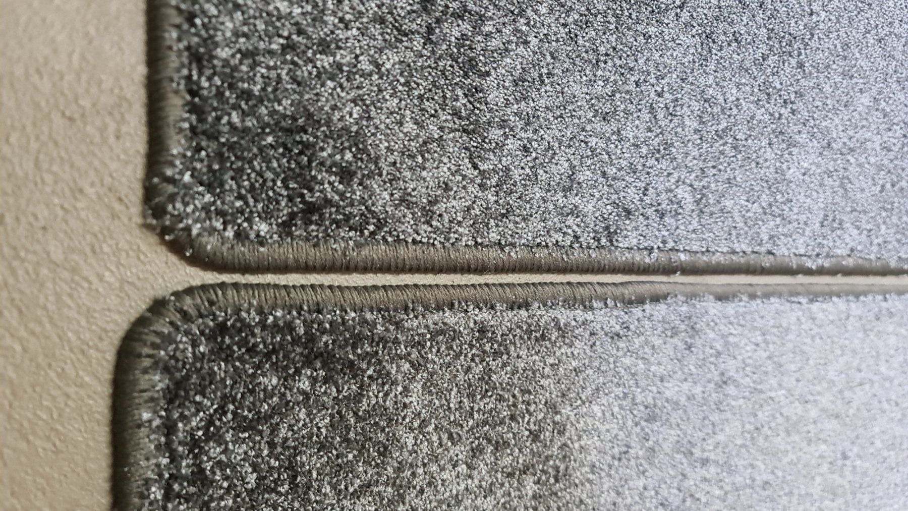 Tappeti: 3 Stk. Türvorlege Fussmatte Eingangsteppich 80x50cm – Nuovo e nell'imballaggio originale da Uerkheim venduto da Kaufoption 1