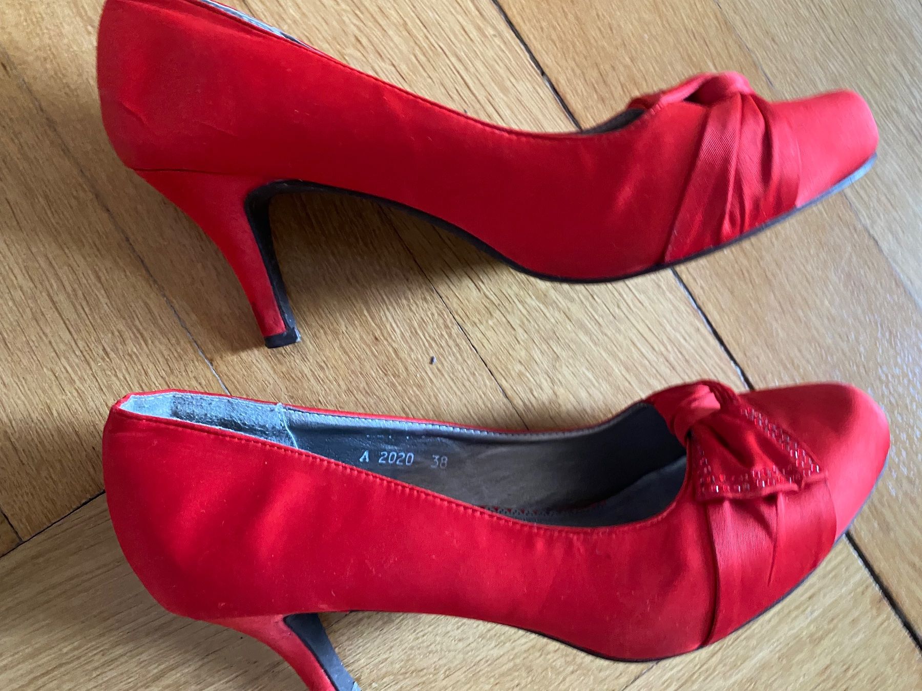 Damenschuhe: Pumps Gr. 38 – Gebraucht aus Bern von Elisa64 5