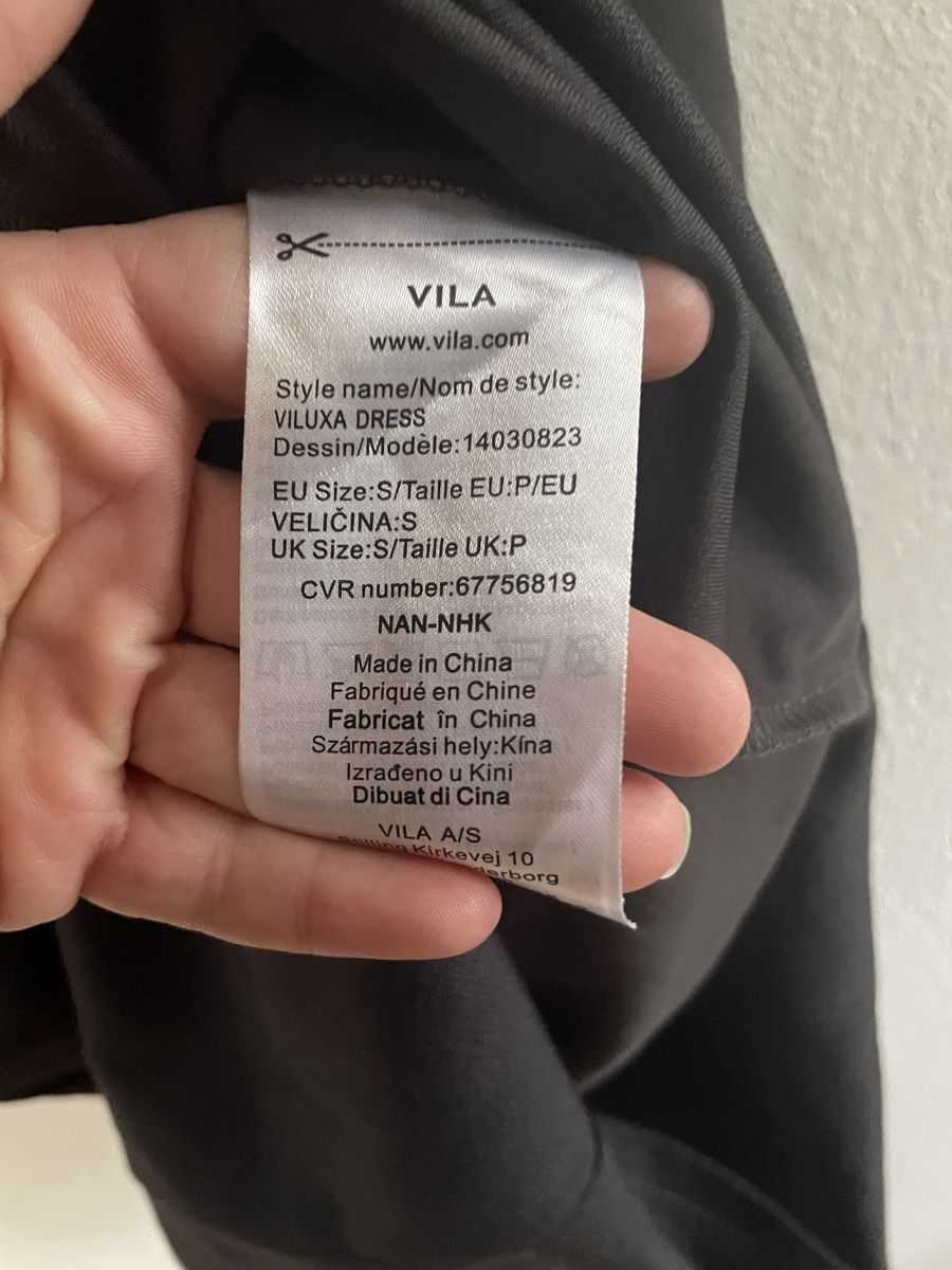 Vila Vestiti: Kleid – Nuovo (secondo la descrizione) da Benken ZH venduto da stefiz 4