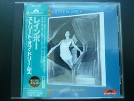 Rainbow - Bent out of shape  (Japan Edition)