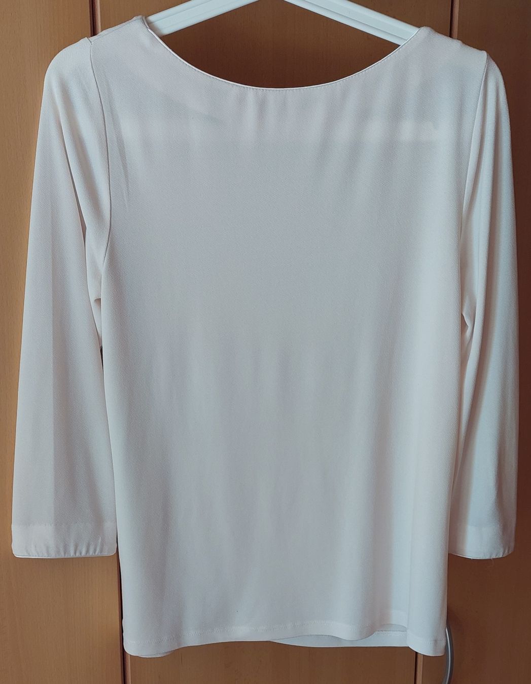 Esprit Camicette: Damen Bluse Esprit weiss Grösse XS – Usato da Schmidrüti venduto da Novemberchind 2