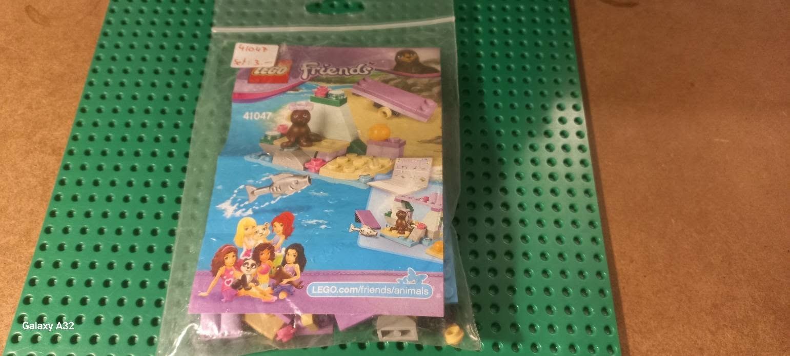 Lego Spielzeuge: Set 41047 Lego Friends – Gebraucht aus La Tour de Trême von Startjouet