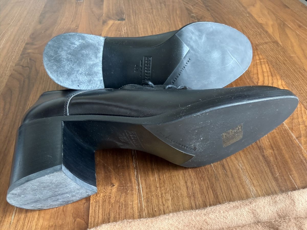 Fratelli Rossetti Damenschuhe: Fratelli Rossetti Schuhe - 40.5 – Neu (gemäss Beschreibung) aus Zürich von magic.elefant 2