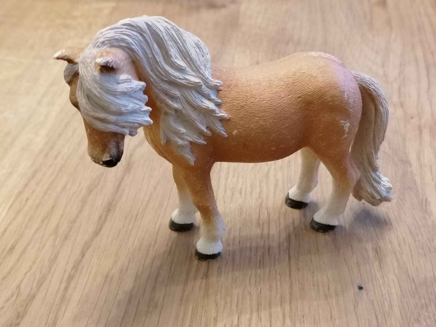 Schleich Statuette: Schleich Tierfigur Pferd 2014 – Usato da Basel venduto da vintagecollector