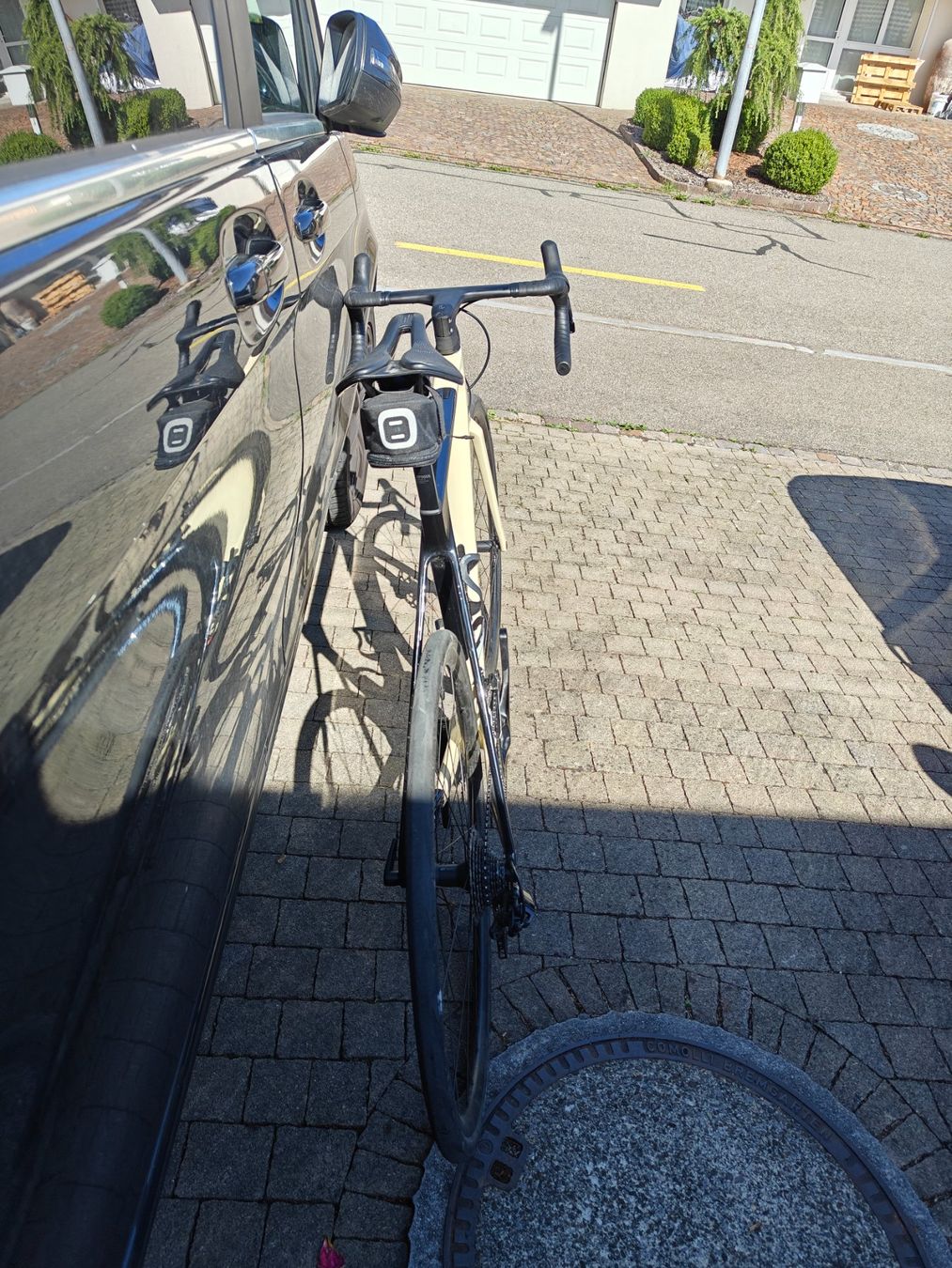 Canyon Biciclette: Ultimate CF SL 7 Grösse L – Usato da Rudolfstetten venduto da vil_pds2 3
