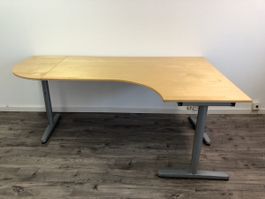 IKEA GALANT Eckschreibtisch | Winkelschreibtisch | Bürotisch
