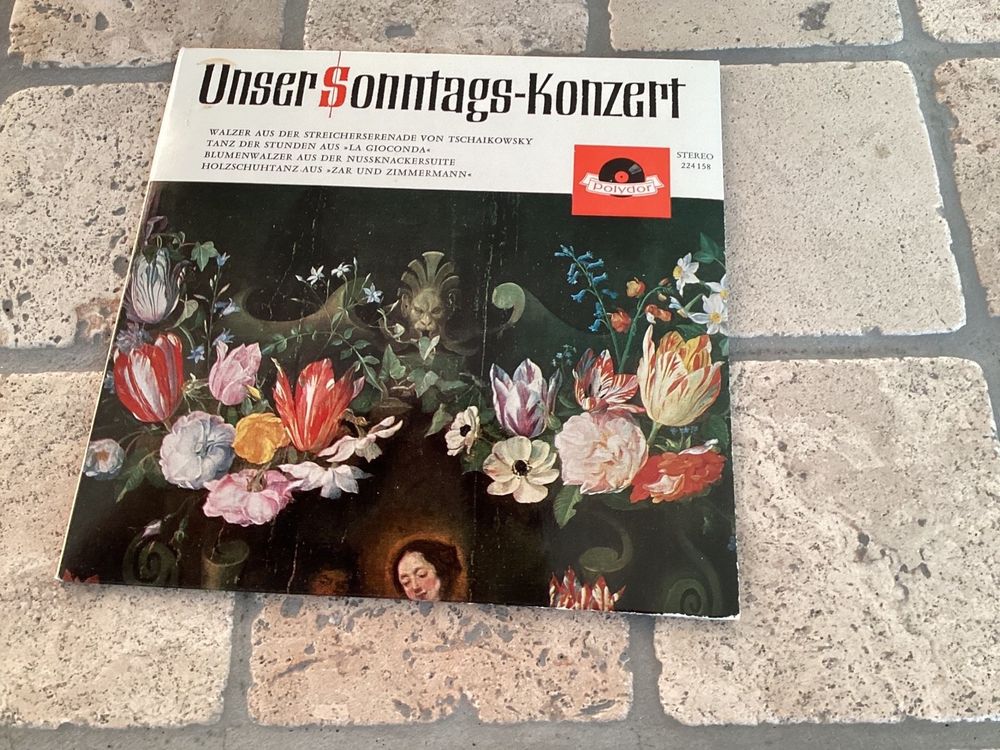 Unser Sonntags Konzert, Polydor 224 158 | Kaufen auf Ricardo