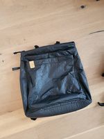 Wickelrucksack Tyve schwarz sehr gut erhalten