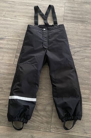 Gefütterte Outdoorhose von H&M - Grösse 122