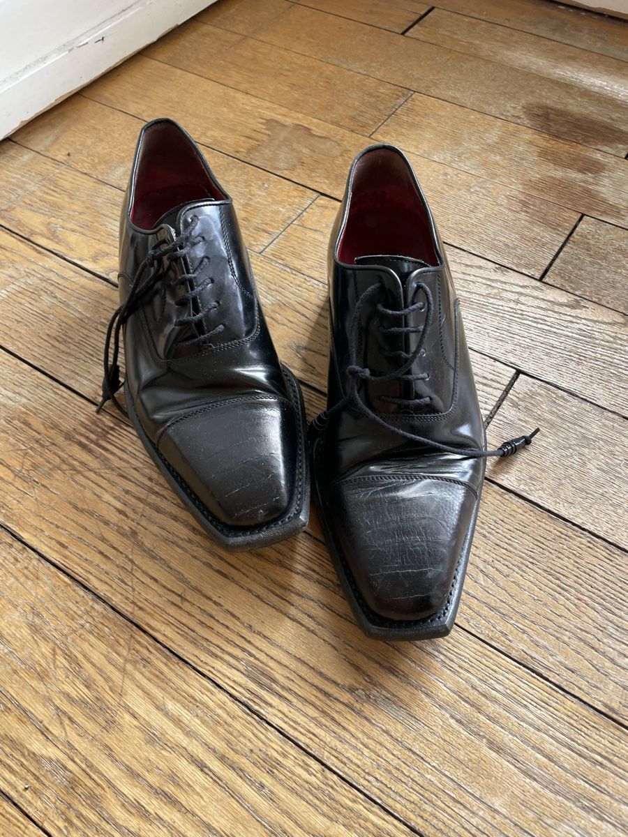 Gianfranco Ferre Damenschuhe: Gianfranco Ferre – Gebraucht aus Zürich von sch_rxz8