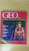 GEO Wissen 4/1981 - Ärzte, Technik, Patienten, Top!