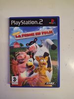 Jeu PS2 - La Ferme en Folie