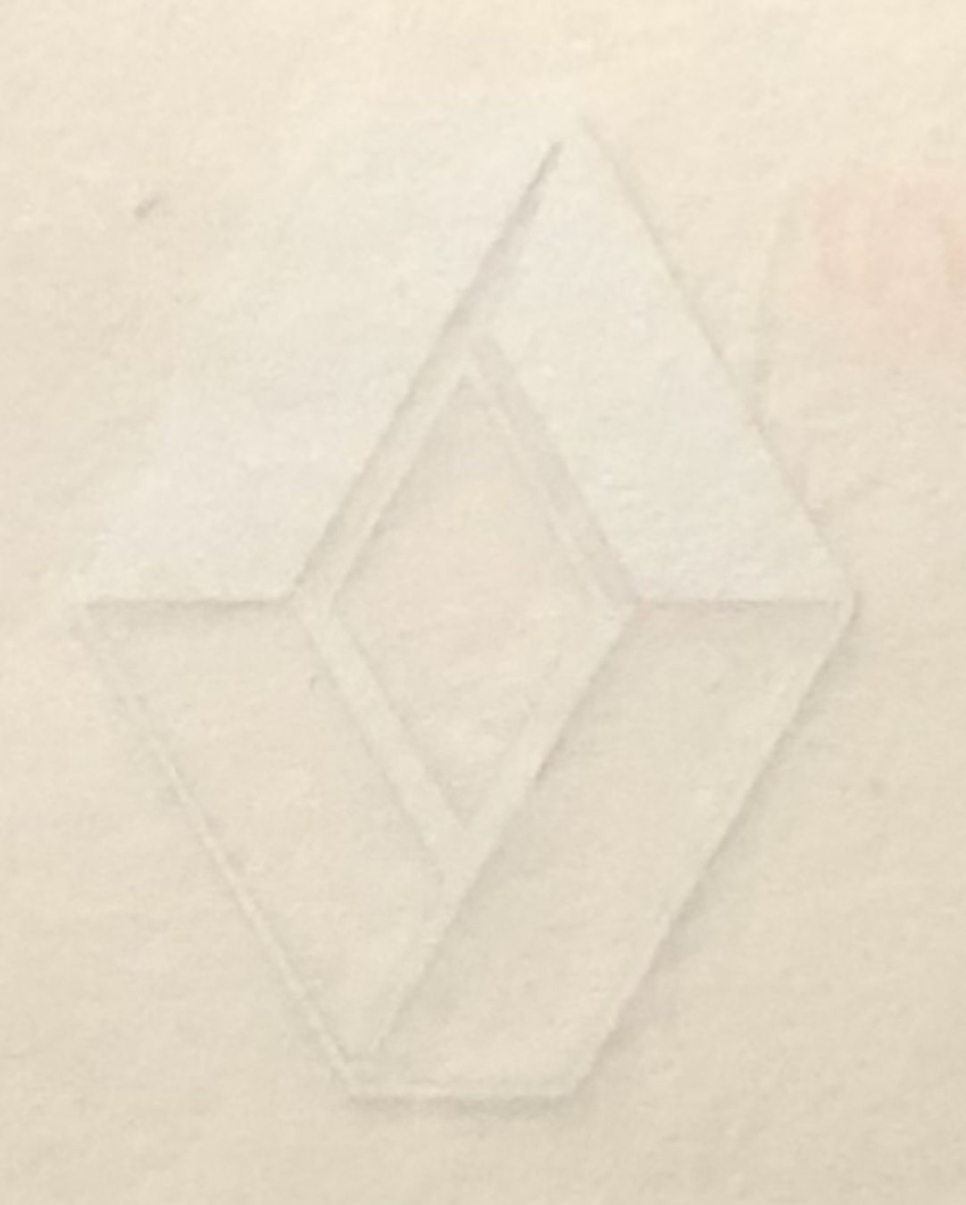 Sticker: Renault Logo  Aufkleber Top Angebot – Nuovo (secondo la descrizione) da Aarau venduto da Foruschweiz 1