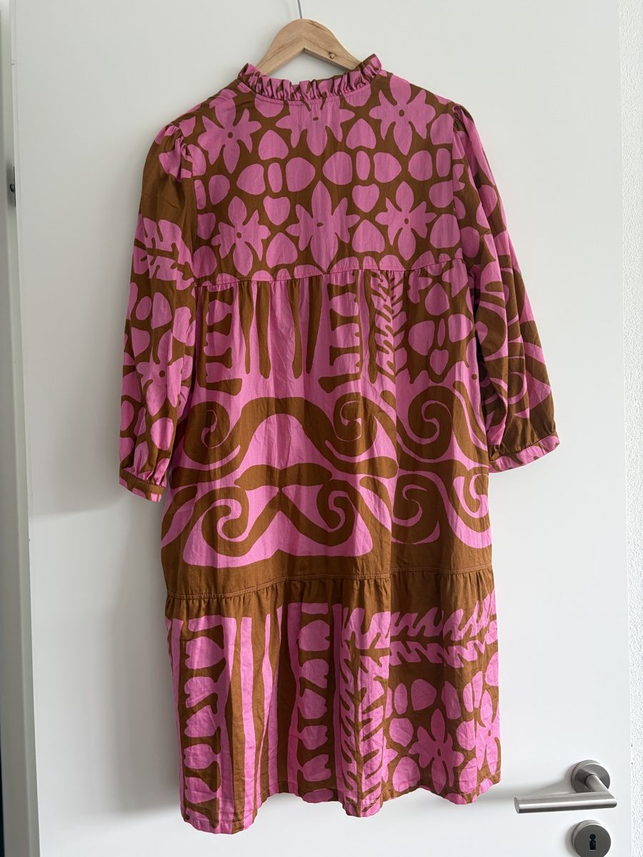 Vestiti: Gemustertes Kleid / Robe à motifs - Monoprix - 42 – Nuovo (secondo la descrizione) da Thalwil venduto da Salome89CH 1