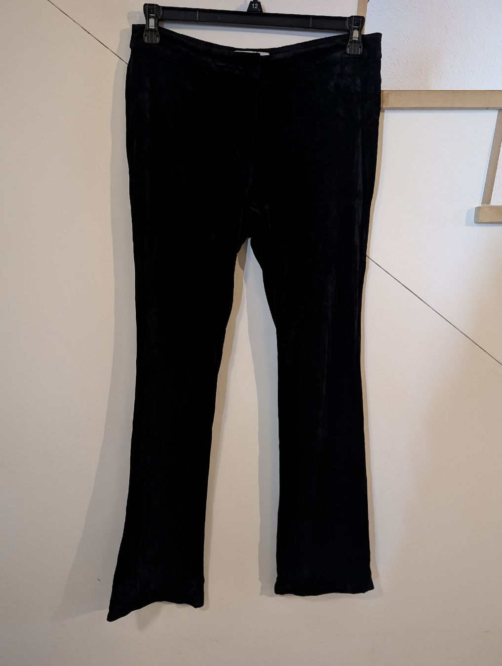 Armedangels Pantaloni: Armedangels Hose Samt Schwarz Grösse M  – Usato da Unterengstringen venduto da Freeskier02