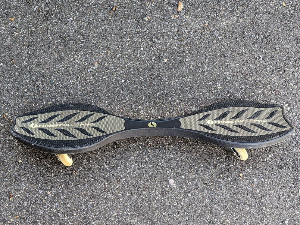 Razor RipStik Air Pro Caster Board (Waveboard) Kaufen auf Ricardo