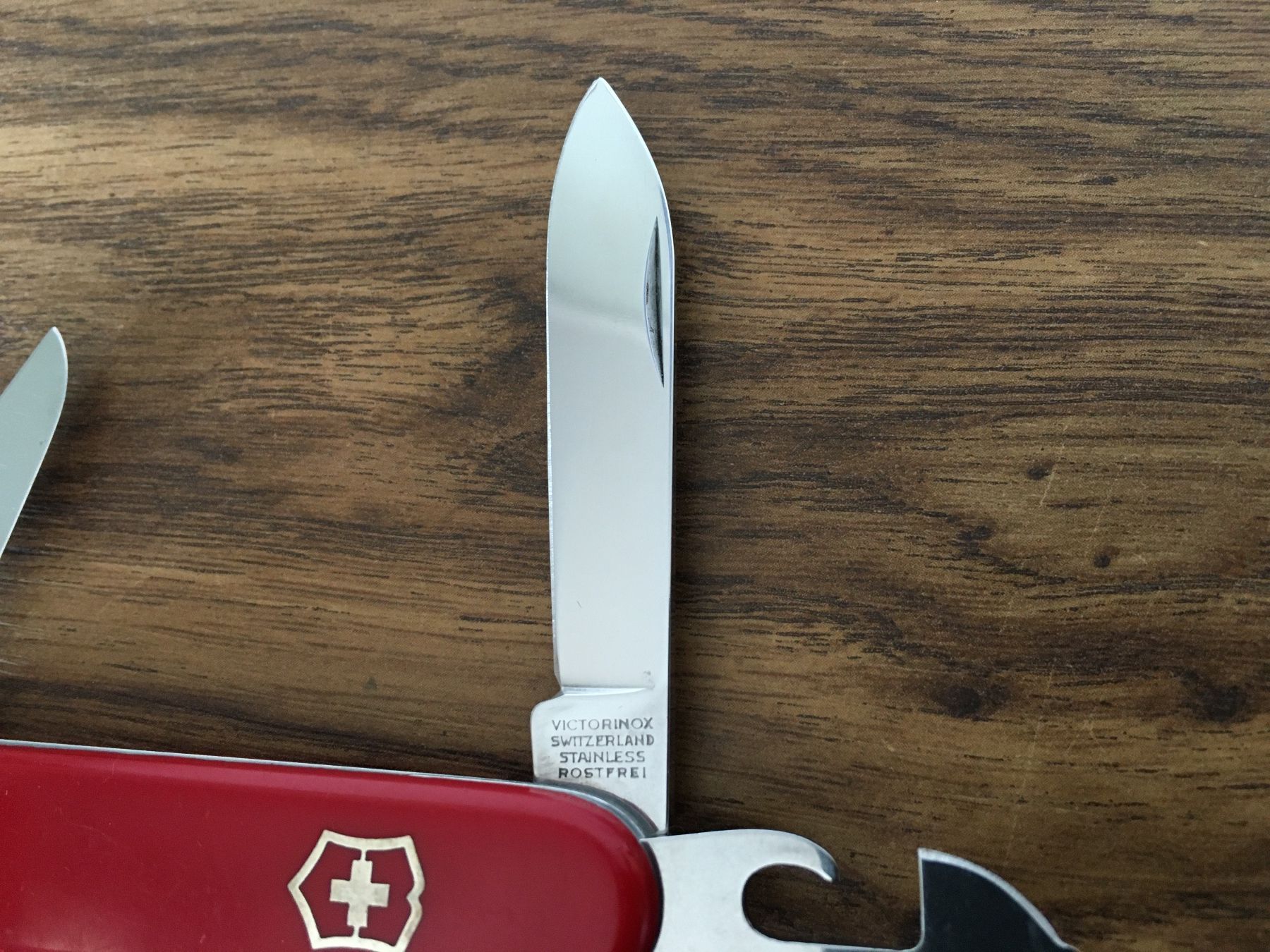 Victorinox Coltelli tascabile: VICTORINOX - VICTORIA - Sackmesser – Usato da Andwil SG venduto da Rainboli 3