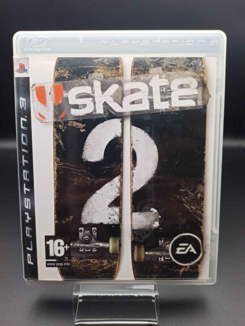 Jeux: Skate 2 PS3 – D'occasion à Oberweningen par mar_87mx