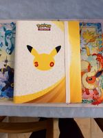 Pokémon 30th Binder⚡21/30 Pikachus und Vieles mehr 🇺🇸