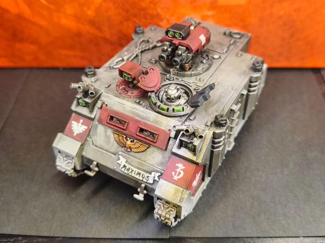 Giocattoli: Warhammer 40K Space Marines- Sold separately too! – Usato da Genève venduto da EMellau 6