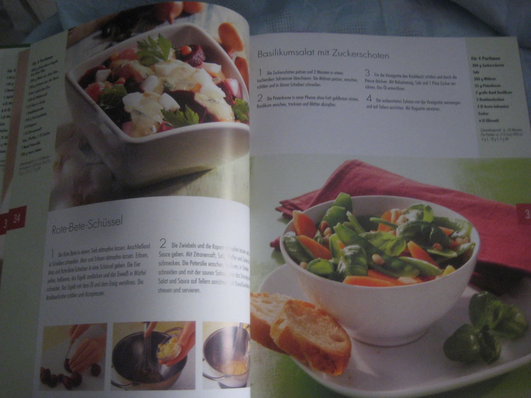 Libri: VEGETARISCH  KOCHEN  BUCH – Usato da Uster venduto da flocke1 2