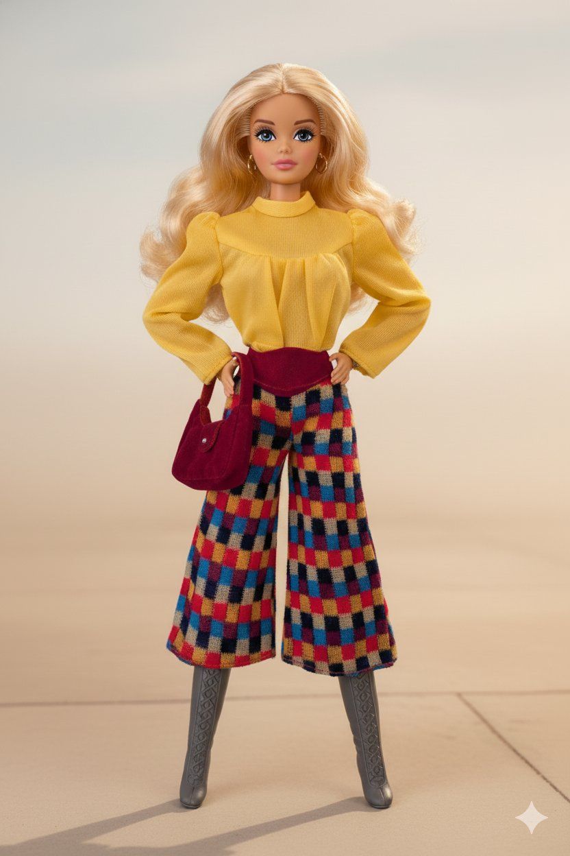 Puppen: Barbie Kleidung 70er – Gebraucht aus Zürich von Elena_N 2